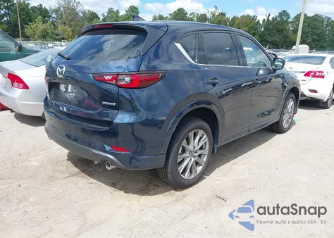 2025 Mazda Cx-5 2.5 S Premium Plus из США, поврежденный, VIN JM3KFBEM2S0554830